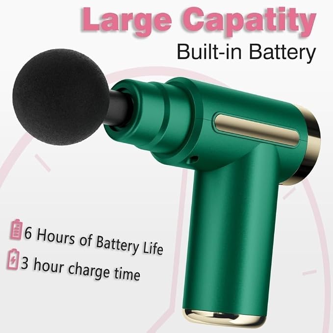 Portable Massage Gun