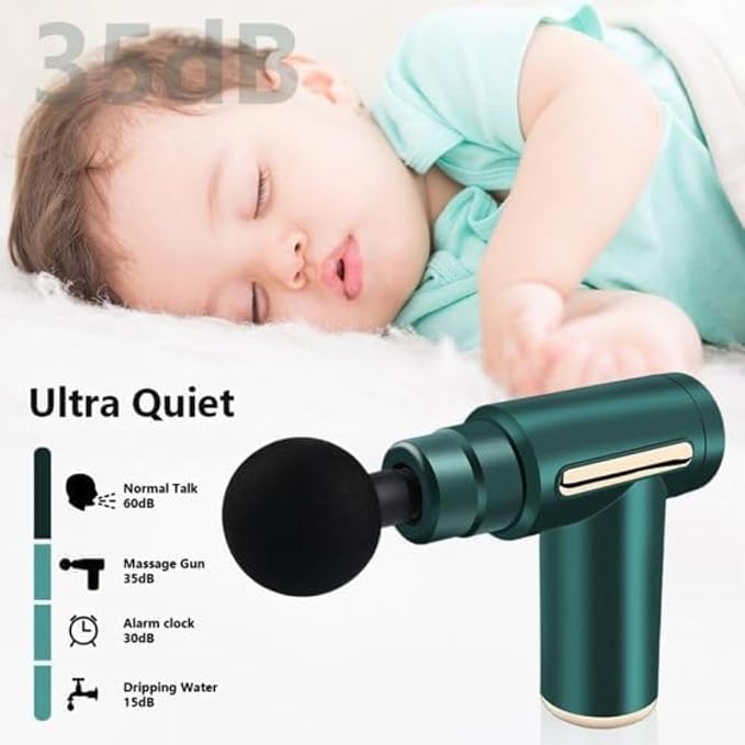 Portable Massage Gun