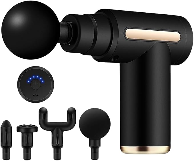 Portable Massage Gun