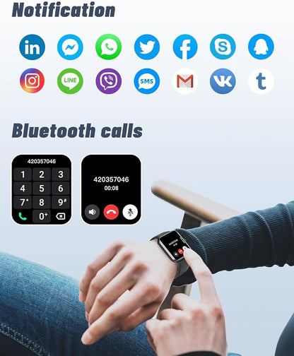 Gym Smart Watch
