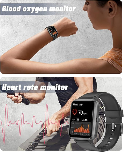 Gym Smart Watch