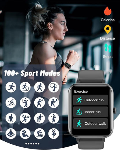 Gym Smart Watch